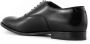 Doucal's Zwarte Oxford Leren Schoenen Black Heren - Thumbnail 3