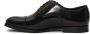 Doucal's Zwarte Oxford Schoenen Leren Zool Black Heren - Thumbnail 3