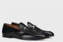 Doucal's Zwarte Platte Schoenen Black Heren - Thumbnail 2