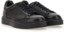 Doucal's Zwarte Sneakers Black Heren - Thumbnail 2