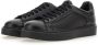 Doucal's Zwarte Sneakers Black Heren - Thumbnail 4