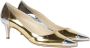 Douuod Woman Zilver Bicolor Stiletto Pumps Multicolor Dames - Thumbnail 2