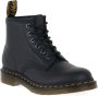 Dr Martens Anfibio 101 Nappa 26 boots Dr. Martens Zwart - Thumbnail 3