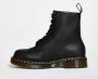 Dr. Martens 1460 Greasy Nero Laarzen Zwart Heren - Thumbnail 3