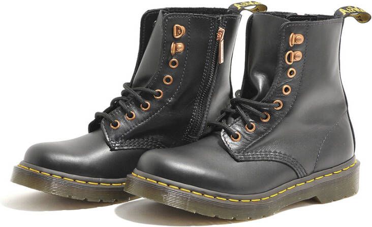 Dr. Martens Veterlaarzen Zwart Dames