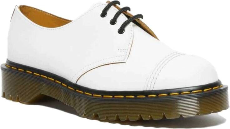 Dr. Martens 1461 Bex Toe Cap Schoenen White Heren