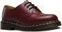 Dr. Martens 1461 Gladleren Schoen Red Dames - Thumbnail 2