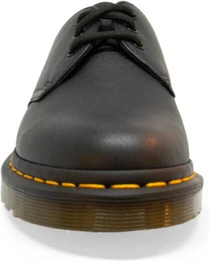 Dr. Martens Laarzen Zwart Dames