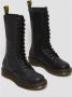 Dr. Martens Stijlvolle Veterschoenen voor Vrouwen Black Dames - Thumbnail 7