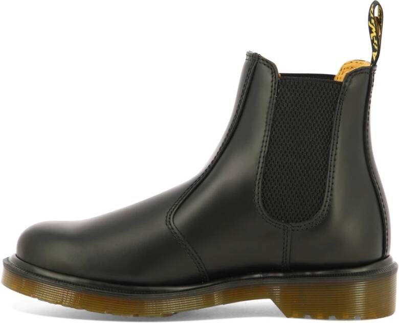 Dr. Martens 2976 Enkellaarzen Black Heren