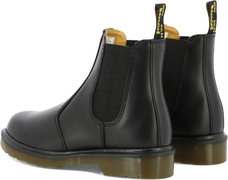 Dr. Martens 2976 Enkellaarzen Black Heren