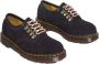 Dr. Martens 8053 Ben Suede Casual Zwarte Schoenen Black Unisex - Thumbnail 2