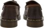 Dr. Martens Adrian Loafers Leer Donkerbruin Brown Heren - Thumbnail 4