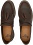 Dr. Martens Adrian Loafers Leer Donkerbruin Brown Heren - Thumbnail 5