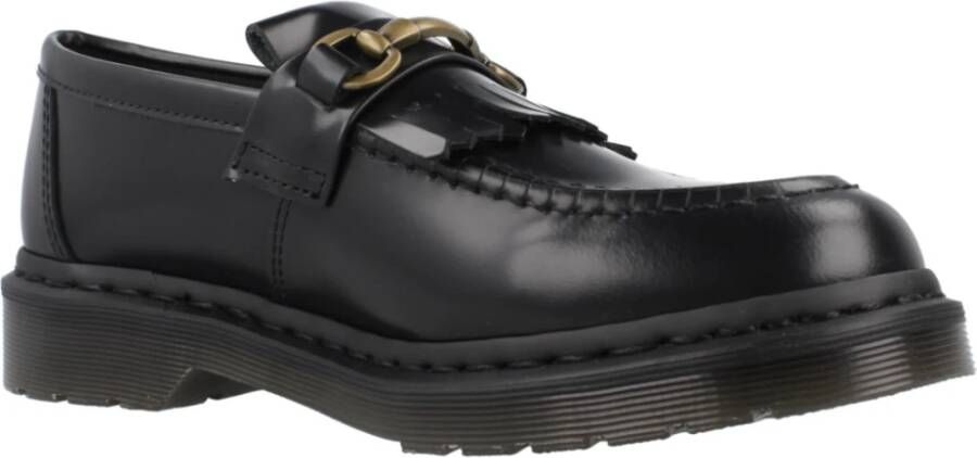 Dr. Martens Adrian Snaffle Loafers Black Dames