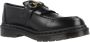 Dr. Martens Adrian Snaffle Loafers Black Dames - Thumbnail 7