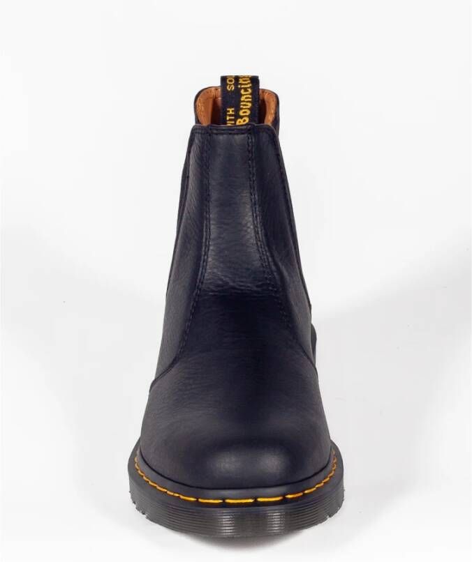 Dr. Martens Ambassador Leren Chelsea Laarzen Black Heren