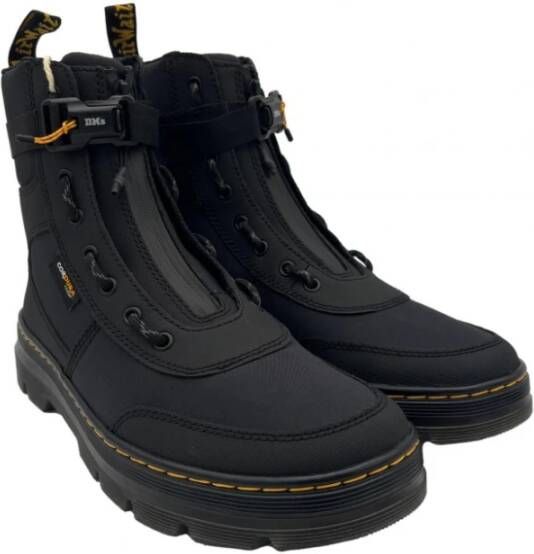 Dr. Martens Anfibio Laarzen Black Heren