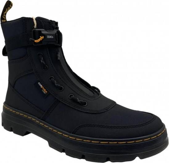 Dr. Martens Anfibio Laarzen Black Heren