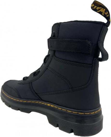 Dr. Martens Anfibio Laarzen Black Heren