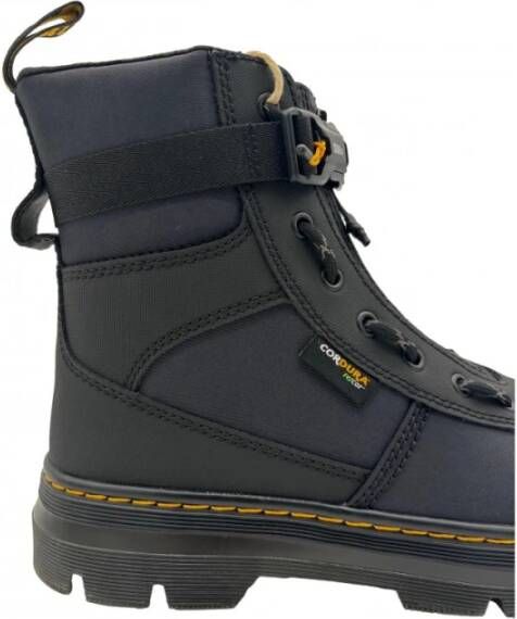 Dr. Martens Anfibio Laarzen Black Heren