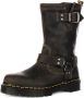 Dr. Martens Anistone Hi Grijze Bikerlaarzen Vrouwen Gray Dames - Thumbnail 18