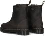 Dr. Martens Boots & laarzen Anistone Lo in donkergrijs - Thumbnail 9