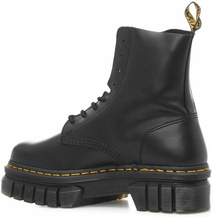 Dr. Martens Dr Martens Sinclair Veterboots Laarzen Met Veters Dames Rood - Foto 8