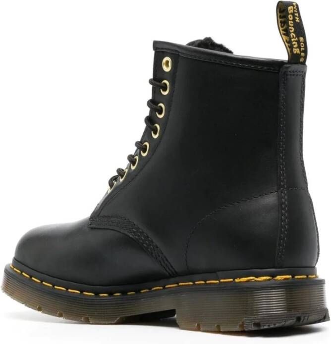 Dr. Martens Ankle Boots Black Dames