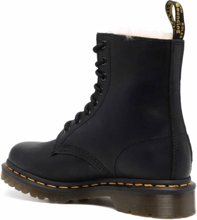 Dr. Martens Ankle Boots Black Dames