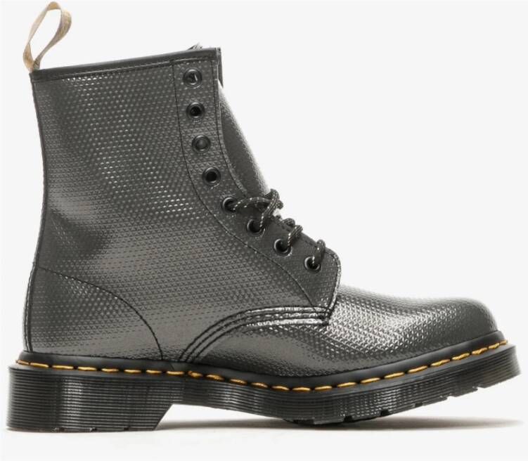 Dr. Martens Ankle Boots Grijs Dames