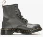 Dr Martens Vegan 1460 Boots Dr. Martens Grijs Dames - Thumbnail 4