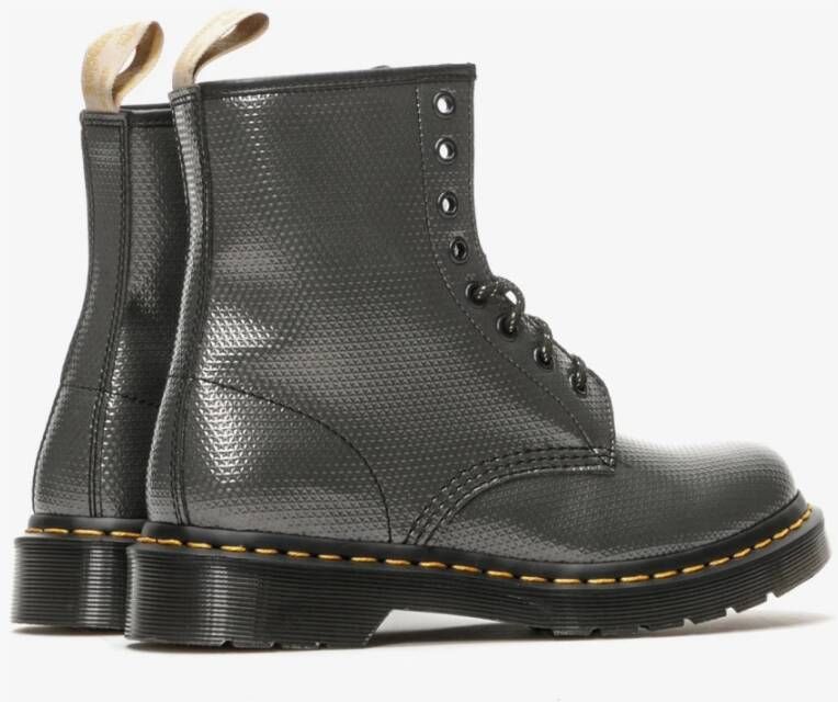 Dr. Martens Ankle Boots Grijs Dames