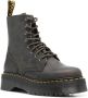 Dr. Martens Antracietgrijze Winterlaarzen Blue Dames - Thumbnail 4