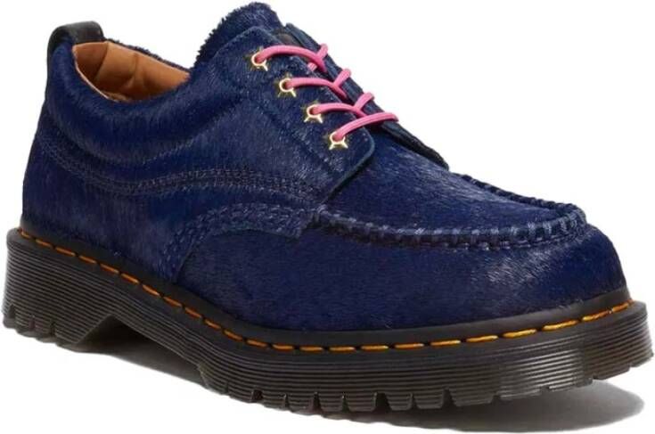 Dr. Martens Awake Lowell Navy Peony Schoenen Blue Heren