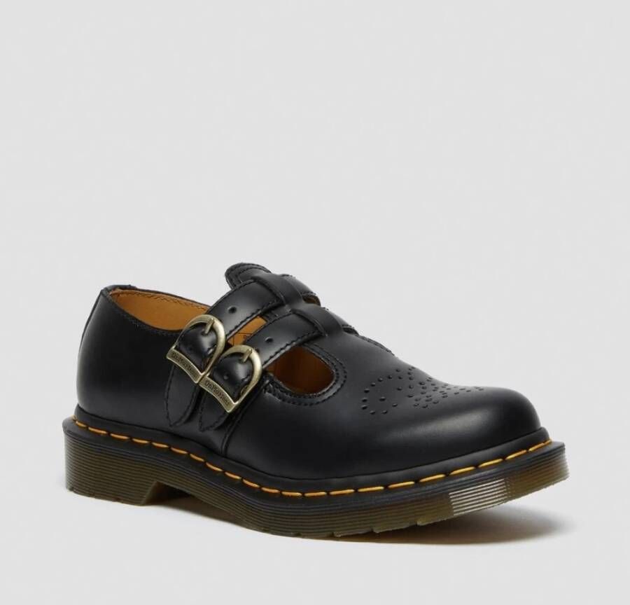 Dr. Martens Ballerinas Black Dames