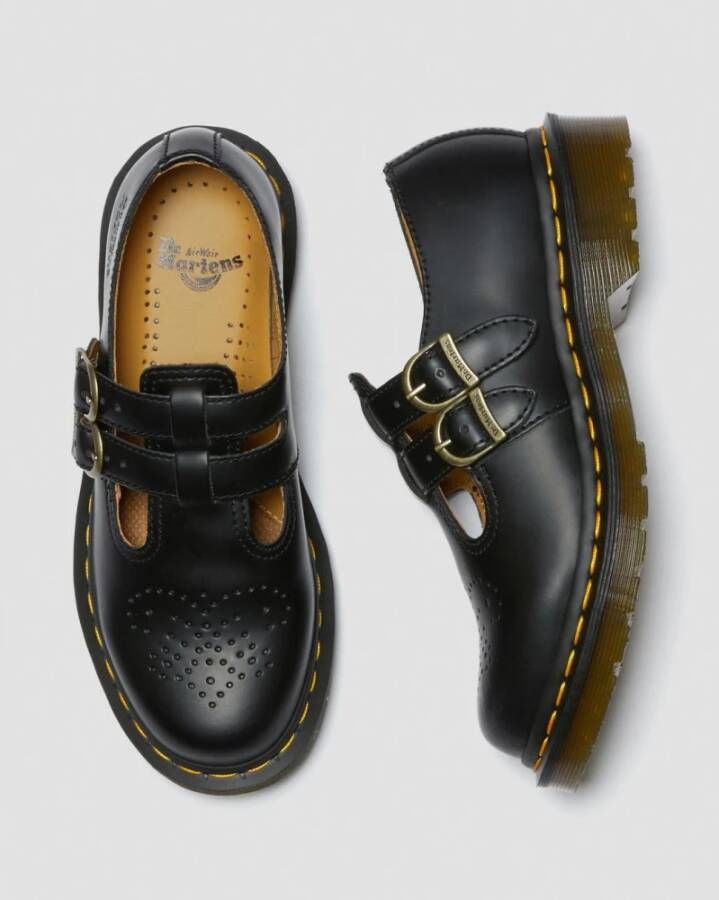 Dr. Martens Ballerinas Black Dames