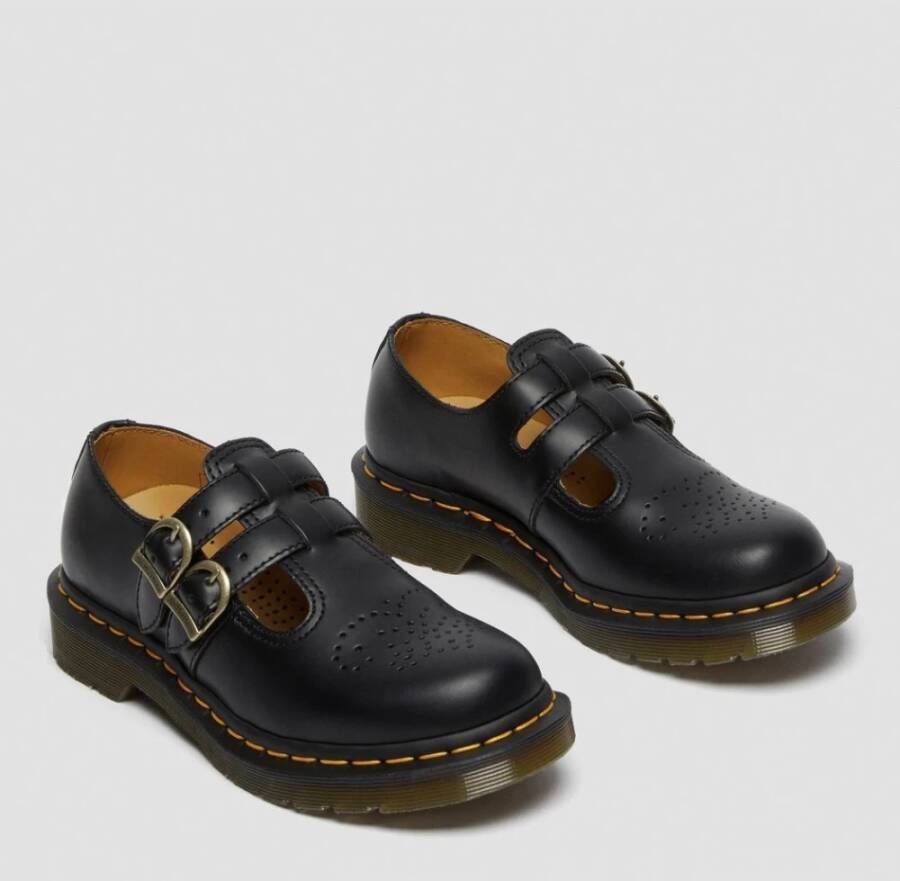 Dr. Martens Ballerinas Black Dames