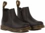 Dr Martens Dr. Martens Chelsea Boots Banzai Shenzi Laars Zwart - Thumbnail 15