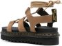 Dr. Martens Sandalen Nartilla Savannah Tan Tumbled Nubuck - Thumbnail 24