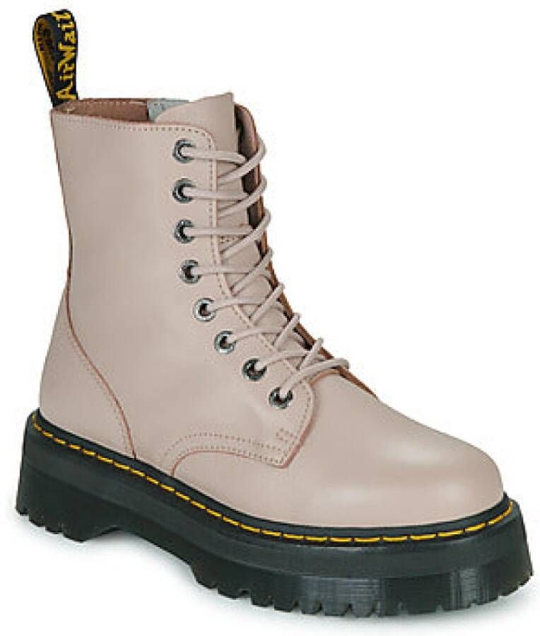 Dr. Martens Beige Dameslaarzen Jadon III Beige Dames