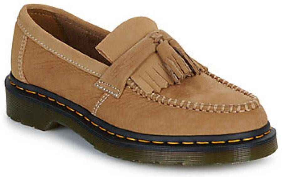 Dr. Martens Beige Mocassins voor vrouwen Beige Heren