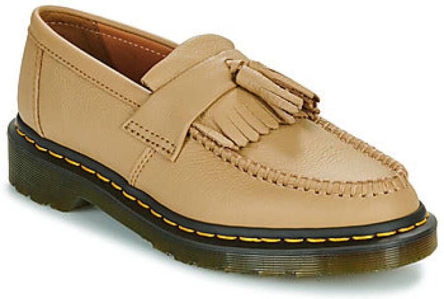 Dr. Martens Beige Savannah Tan Dames Loafers Beige Dames