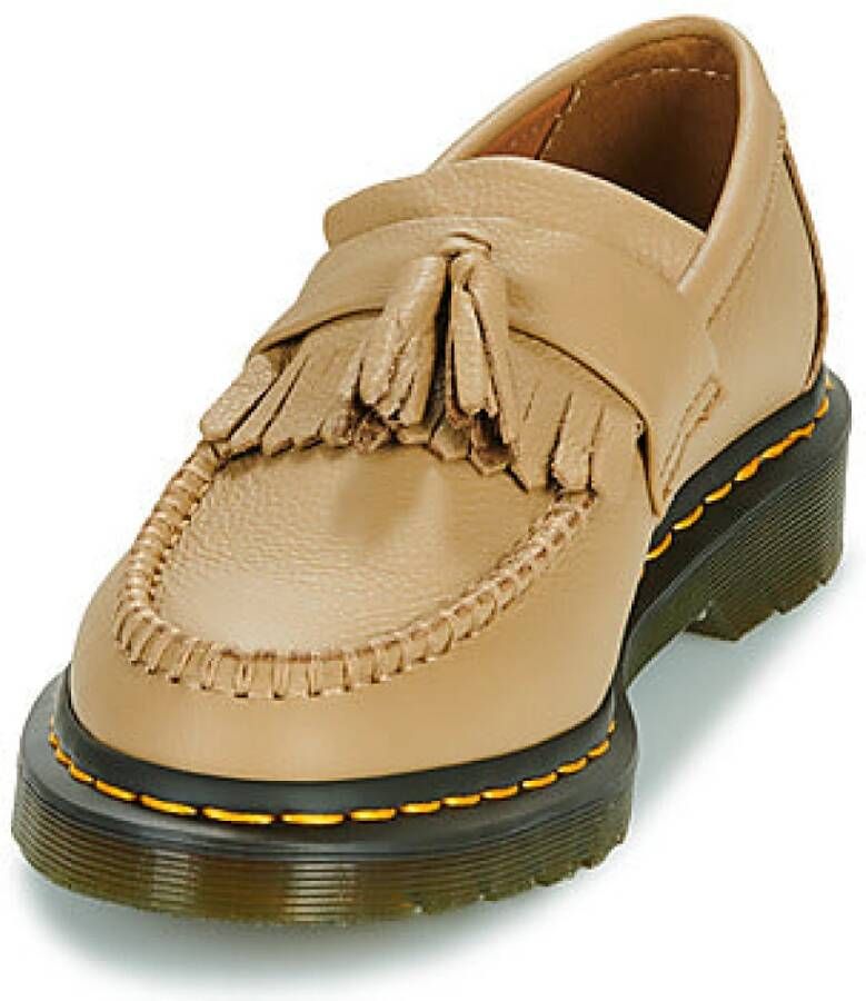 Dr. Martens Beige Savannah Tan Dames Loafers Beige Dames