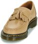 Dr. Martens Stijlvolle Adrian Loafers met Kwastjes Beige Dames - Thumbnail 6