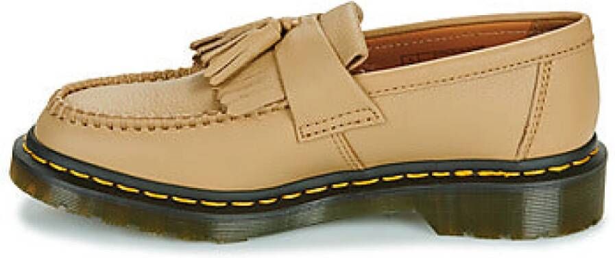 Dr. Martens Beige Savannah Tan Dames Loafers Beige Dames