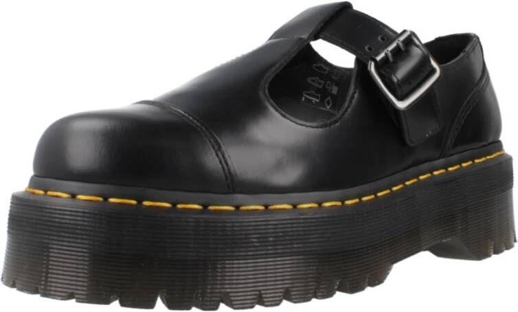 Dr. Martens Bethan Flats Schoenen Black Dames