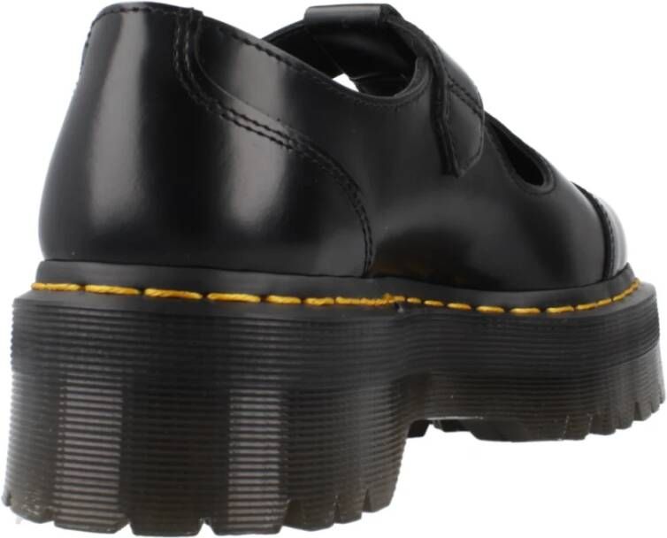 Dr. Martens Bethan Flats Schoenen Black Dames