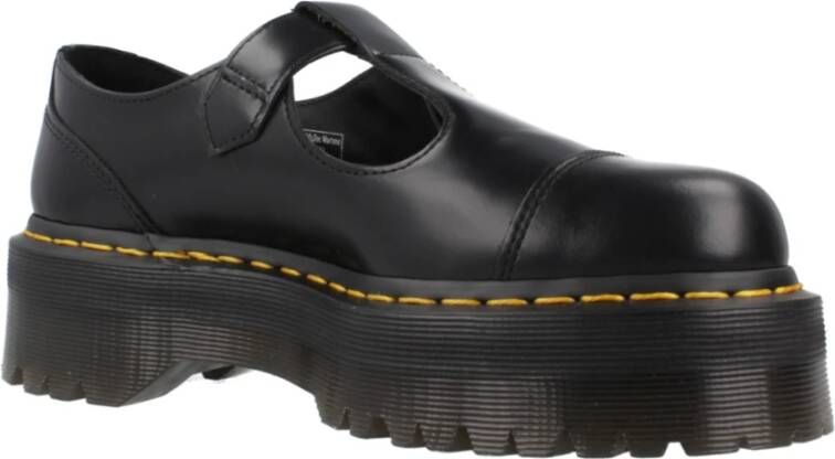 Dr. Martens Bethan Flats Schoenen Black Dames