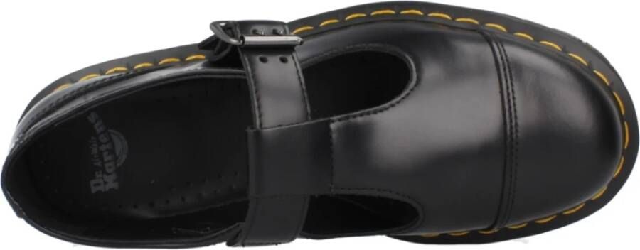 Dr. Martens Bethan Flats Schoenen Black Dames